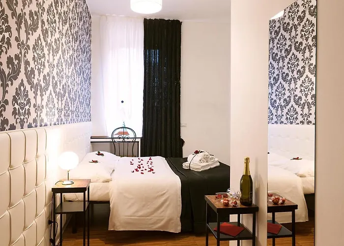 Ostiense Maison d'hôtes Rome